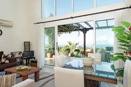 Joya Cyprus Maroon Garden 아파트 Agios Amvrosios (Kyrenia)