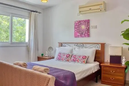 Apartmán Joya Cyprus Maroon Garden *