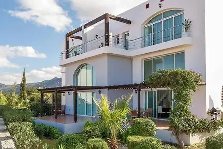 Joya Cyprus Maroon Garden Agios Amvrosios (Kyrenia)