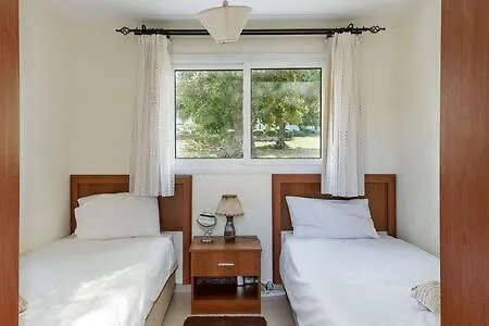 Joya Cyprus Maroon Garden * Agios Amvrosios (Kyrenia)